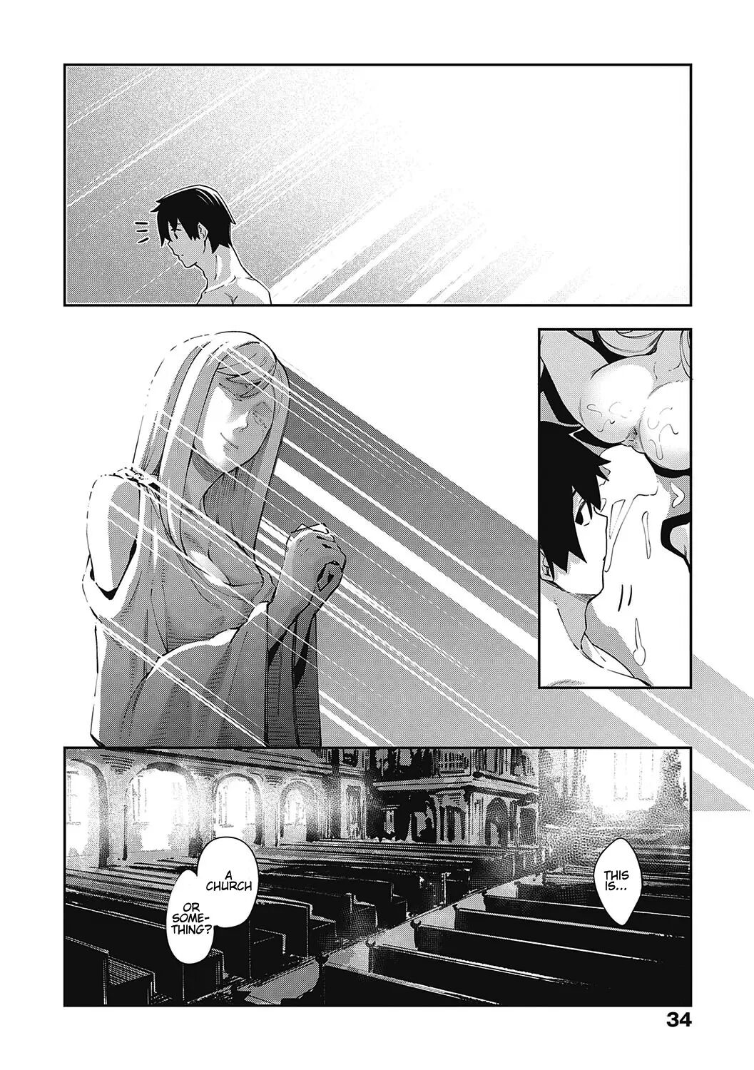I Came To Another World, So I Think I'm Gonna Enjoy My Sex Skills To The Fullest! Chapter 5007 Page 33